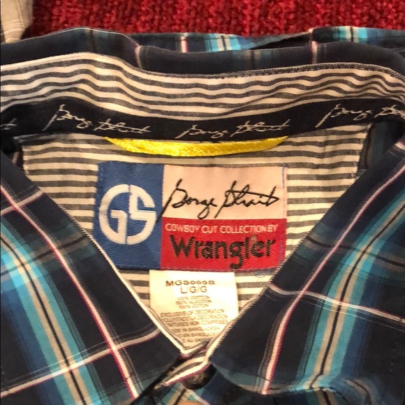 NWOT Gorge Strait button down shirts - Picture 2 of 5